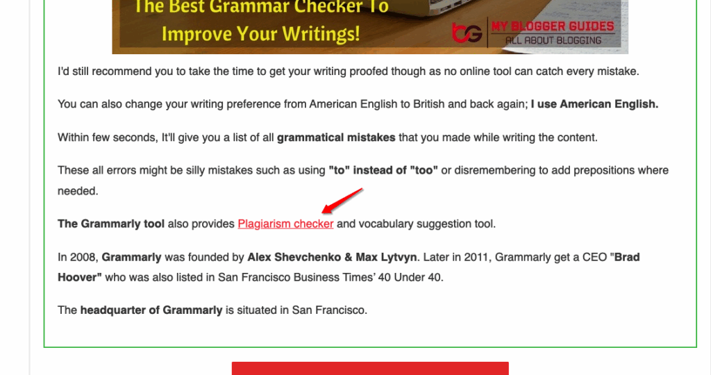 affiliate text links