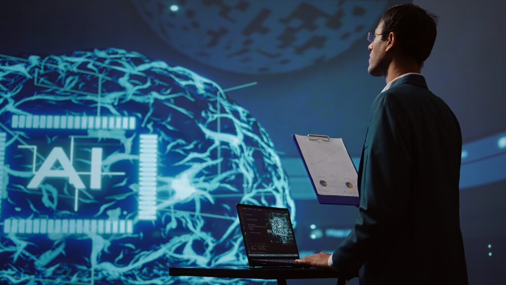 make use of AI