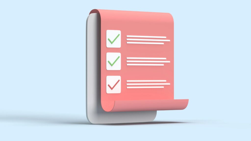 use bullet points