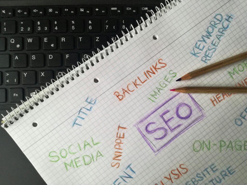 focus on On-Page SEO
