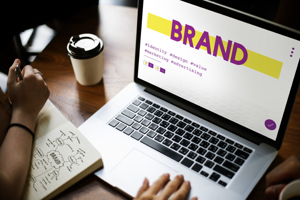 Build a personal brand
