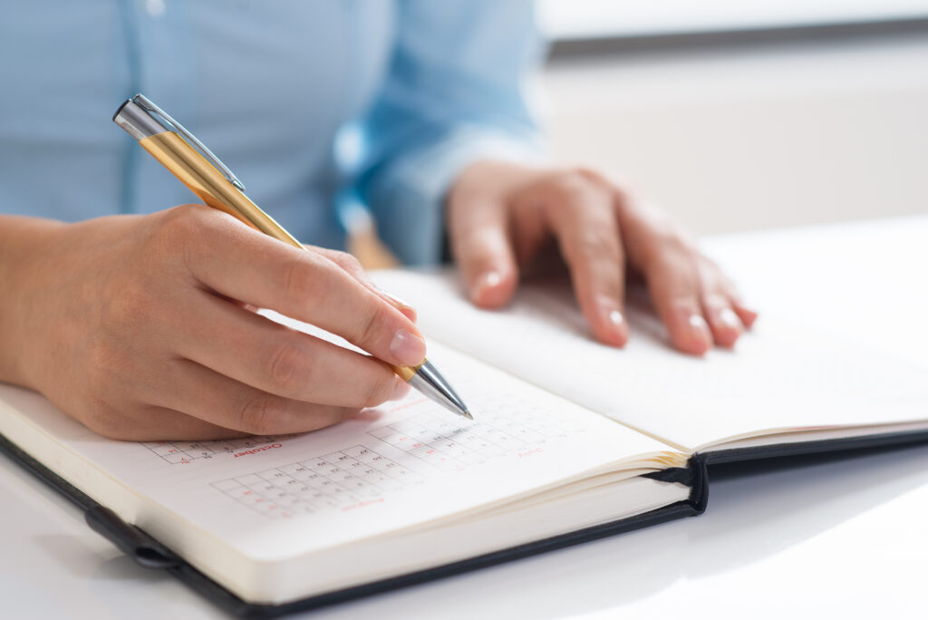 develop a unique writing style