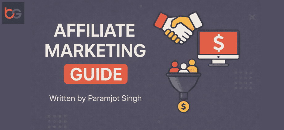 affiliate marketing guide