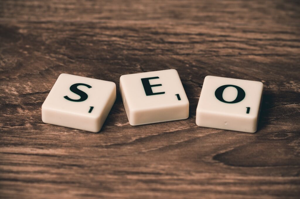 poor quality SEO
