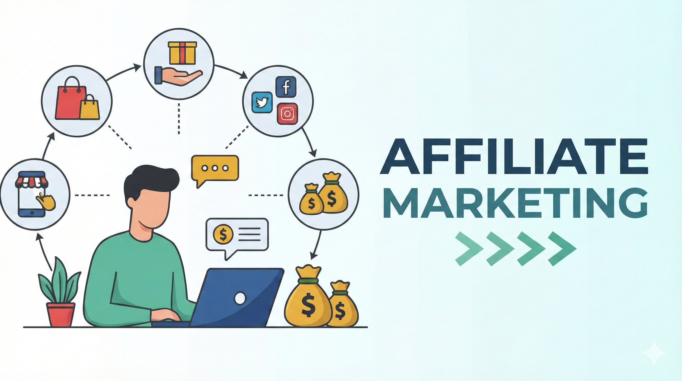 affiliate marketing