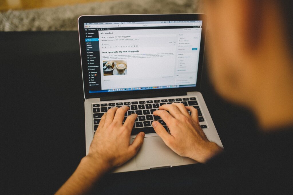 create content