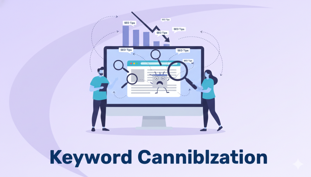 keyword Cannibalization