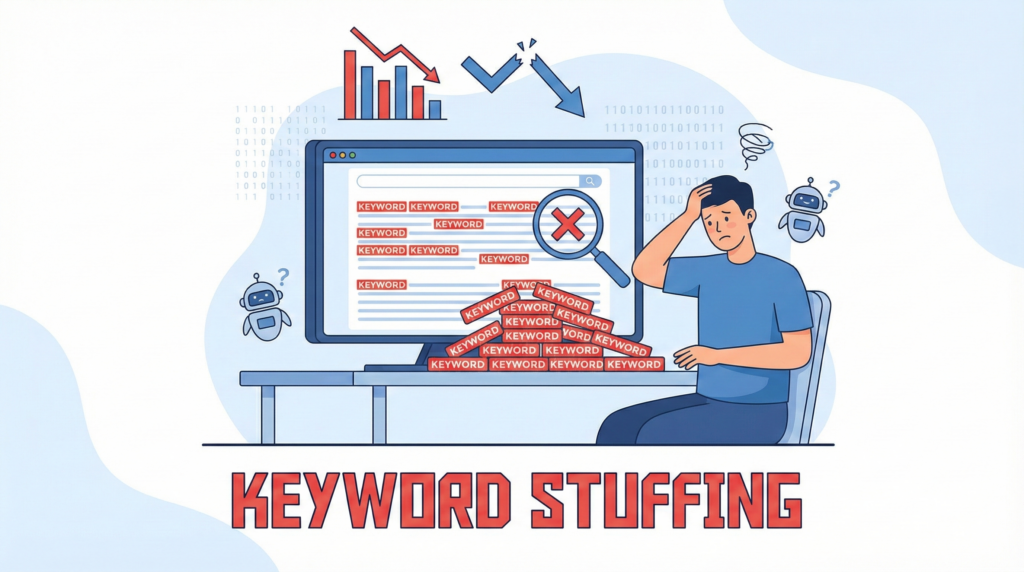 keyword stuffing