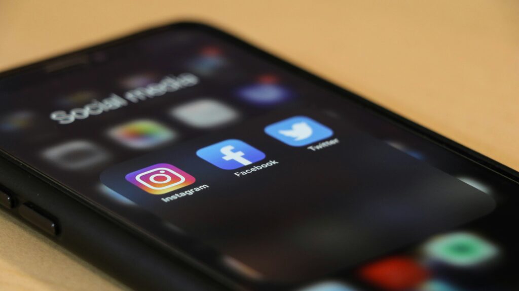 have a social media presence for affiliate marketing