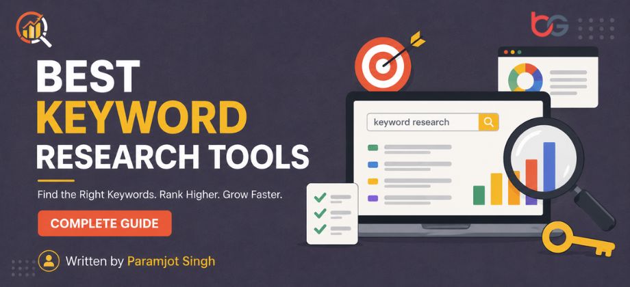 Best Keyword Research Tools