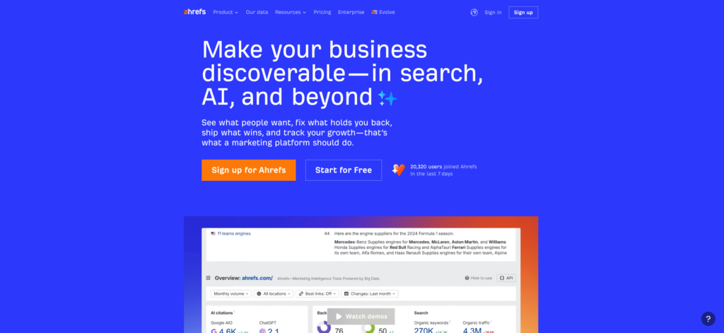 ahrefs