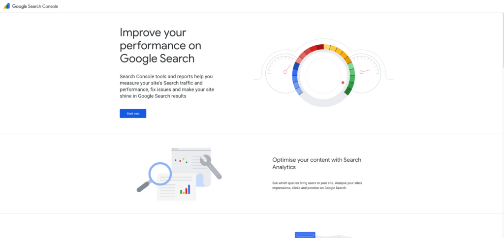 Google Search Console